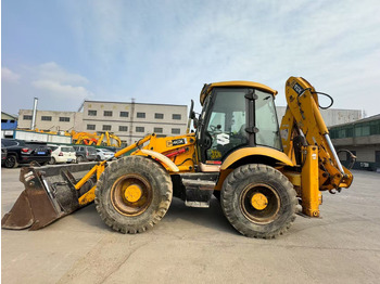 Екскаватор-навантажувач JCB 4CX