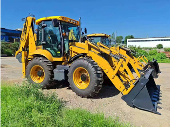 Екскаватор-навантажувач JCB 4CX