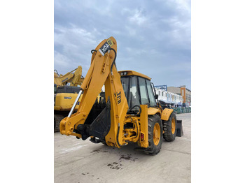 Екскаватор-навантажувач JCB 4CX: фото 2