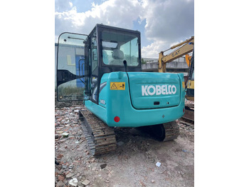 Міні-екскаватор KOBELCO