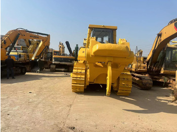 Бульдозер KOMATSU D155A-5: фото 4