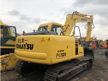 Гусеничний екскаватор KOMATSU PC120-6: фото 3 Гусеничний екскаватор KOMATSU PC120-6: фото 3