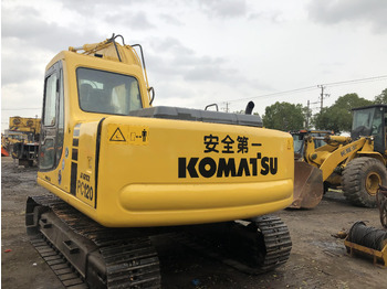 Гусеничний екскаватор KOMATSU PC120-6: фото 2 Гусеничний екскаватор KOMATSU PC120-6: фото 2