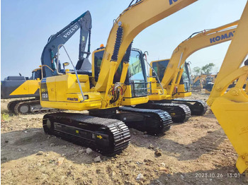 Гусеничний екскаватор KOMATSU PC120-8