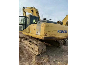 KOMATSU PC220-7 в лізинг KOMATSU PC220-7: фото 4