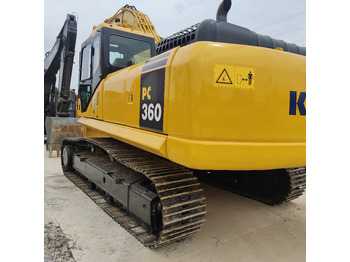 Гусеничний екскаватор KOMATSU PC360-7
