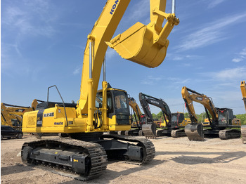 Гусеничний екскаватор KOMATSU PC400-7