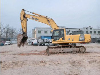 Гусеничний екскаватор KOMATSU PC450-8