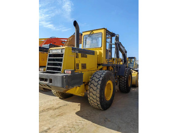 Колісний навантажувач KOMATSU WA320