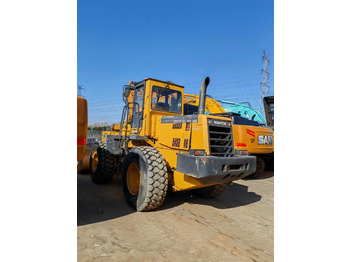 Колісний навантажувач KOMATSU WA320