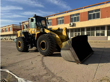 Колісний навантажувач KOMATSU WA470-6: фото 2