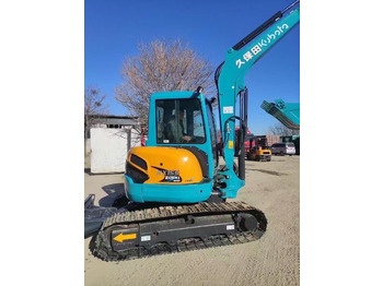 KUBOTA KX155 в лізинг KUBOTA KX155: фото 1