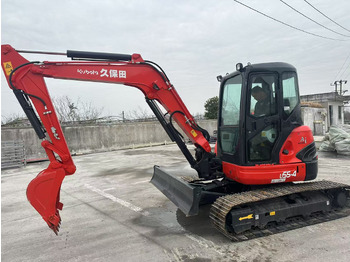 Міні-екскаватор KUBOTA