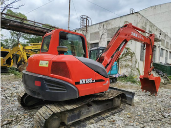 Гусеничний екскаватор KUBOTA