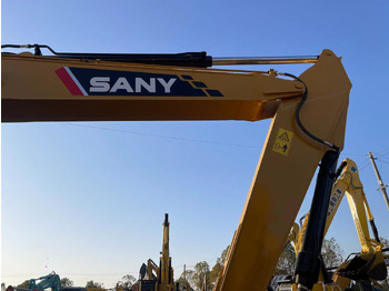 Гусеничний екскаватор SANY SY235C: фото 4