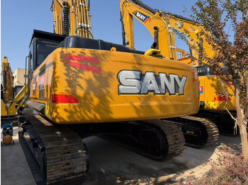 Гусеничний екскаватор SANY