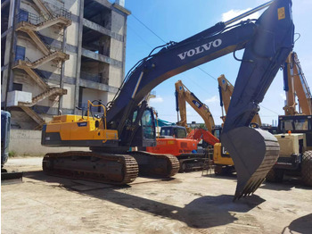 Гусеничний екскаватор VOLVO EC480