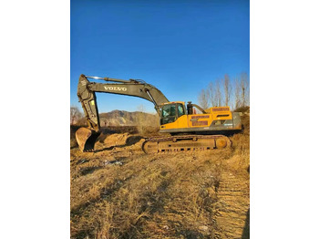 Гусеничний екскаватор VOLVO EC480DL