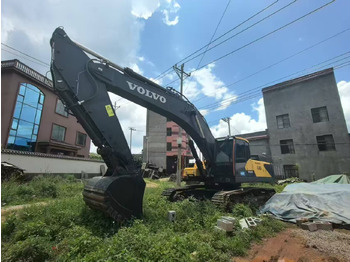 Гусеничний екскаватор VOLVO EC480DL