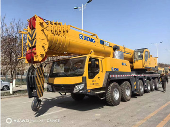 Автокран XCMG QY130
