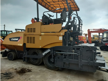 Асфальтоукладач XCMG RP602L: фото 2