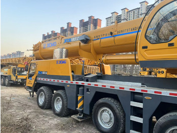 Автокран XCMG XCA130: фото 4 Автокран XCMG XCA130: фото 4