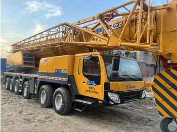 Автокран XCMG XCA130: фото 2 Автокран XCMG XCA130: фото 2