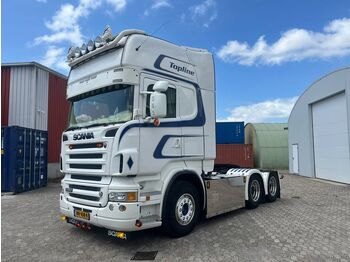 Тягач SCANIA R 560