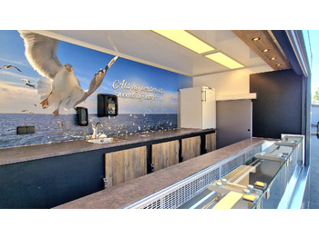 Торговий вантажівка FIAT + BK Market Trailers opbouw: фото 4 Торговий вантажівка FIAT + BK Market Trailers opbouw: фото 4