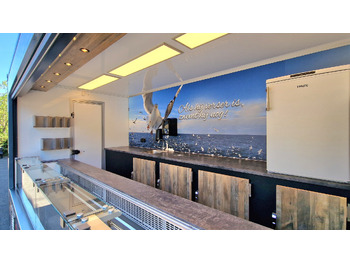 Торговий вантажівка FIAT + BK Market Trailers opbouw: фото 5 Торговий вантажівка FIAT + BK Market Trailers opbouw: фото 5