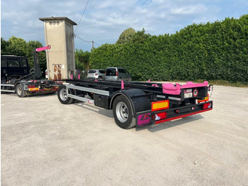 Причіп мультиліфт/ Бункеровоз