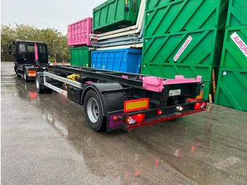 Причіп мультиліфт/ Бункеровоз