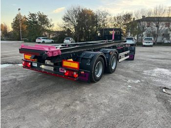 Причіп мультиліфт/ Бункеровоз