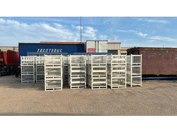 Інструмент/ Обладнання CESTA USATA SEMINUOVA IN FERRO: фото 3 Інструмент/ Обладнання CESTA USATA SEMINUOVA IN FERRO: фото 3