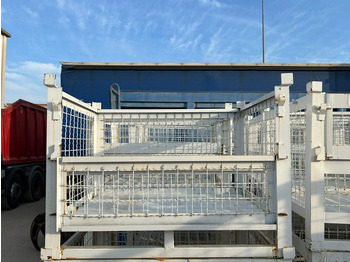 Інструмент/ Обладнання CESTA USATA SEMINUOVA IN FERRO: фото 4 Інструмент/ Обладнання CESTA USATA SEMINUOVA IN FERRO: фото 4