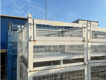 Інструмент/ Обладнання CESTA USATA SEMINUOVA IN FERRO: фото 5 Інструмент/ Обладнання CESTA USATA SEMINUOVA IN FERRO: фото 5