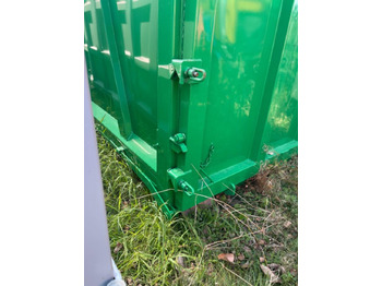 Новий Мультиліфт-контейнер CONTAINER SCARRABILE NUOVO CON COPERCHIO: фото 3 Новий Мультиліфт-контейнер CONTAINER SCARRABILE NUOVO CON COPERCHIO: фото 3