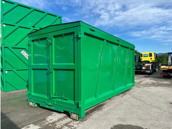 Новий Мультиліфт-контейнер CONTAINER SCARRABILE NUOVO CON COPERCHIO: фото 3 Новий Мультиліфт-контейнер CONTAINER SCARRABILE NUOVO CON COPERCHIO: фото 3