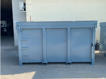 Новий Мультиліфт-контейнер CONTAINER SCARRABILE NUOVO CON COPERCHIO: фото 5 Новий Мультиліфт-контейнер CONTAINER SCARRABILE NUOVO CON COPERCHIO: фото 5