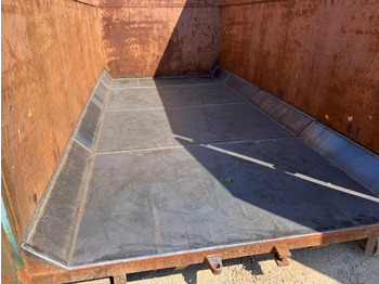 Мультиліфт-контейнер CONTAINER SCARRABILE USATO A CIELO APERTO: фото 5