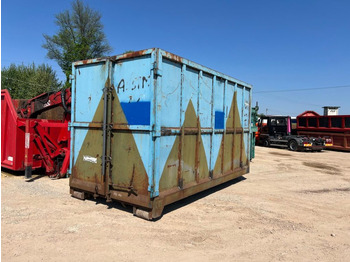 Мультиліфт-контейнер CONTAINER SCARRABILE USATO A CIELO APERTO: фото 2