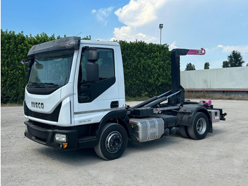 Гаковий мультиліфт вантажівка IVECO