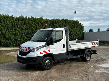 Малотоннажний самоскид IVECO Daily