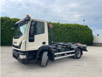 Гаковий мультиліфт вантажівка IVECO EuroCargo 120E