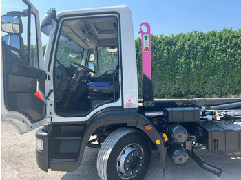Гаковий мультиліфт вантажівка IVECO EUROCARGO 140E25 SCARRABILE: фото 4
