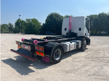 Гаковий мультиліфт вантажівка IVECO EUROCARGO 140E25 SCARRABILE: фото 5