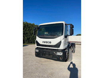 Гаковий мультиліфт вантажівка IVECO EuroCargo 180E