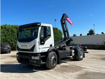 Гаковий мультиліфт вантажівка IVECO EuroCargo 180E