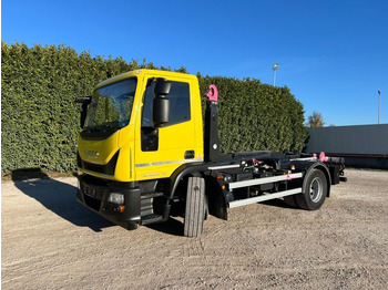 Гаковий мультиліфт вантажівка IVECO EuroCargo 180E