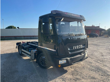 Гаковий мультиліфт вантажівка IVECO EuroCargo 75E